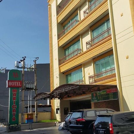 Hotel Maricaya Macasar Exterior foto