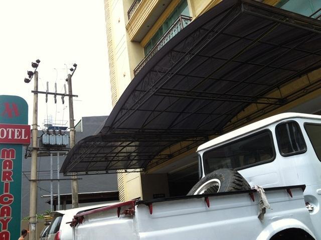 Hotel Maricaya Macasar Exterior foto