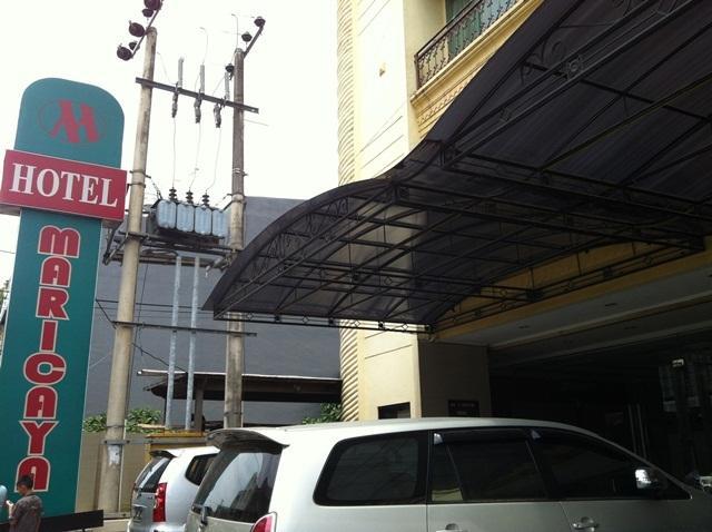 Hotel Maricaya Macasar Exterior foto